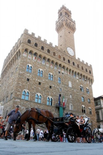 Firenze - Palazzo Vecchio n.7