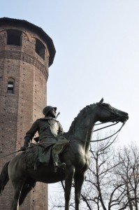 Il cavaliere e la torre