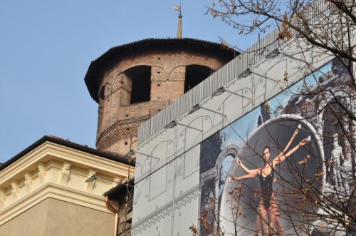 Torino - La torre accerchiata