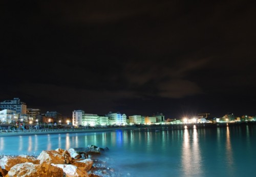 Cattolica - Acqua cristallina