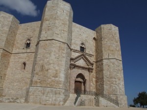 castel del monte,il magnifico