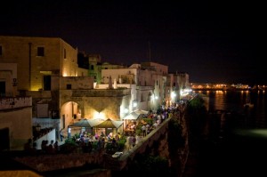 I bastioni di Otranto