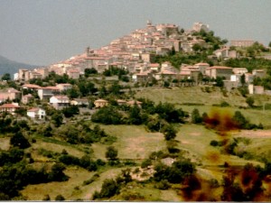 il borgo medievale di Montelaterone