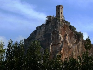 Torre di Caprona..