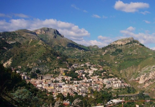 Taormina - Tauromenium