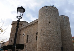 luce e castello