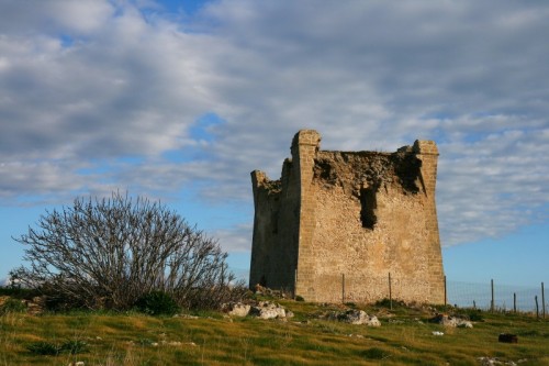 Manduria - torre burraco Manduria - torre burraco