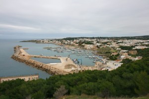 nel porto di leuca