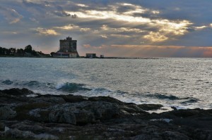 lo scenario con torre sant’isidoro