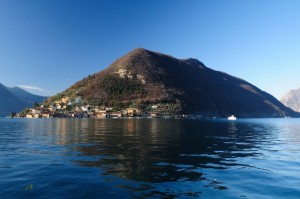 Un monte di Isola