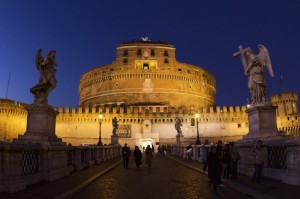 castel sant angelo roma