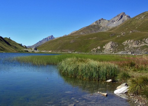 Argentera - Lago della Maddalena