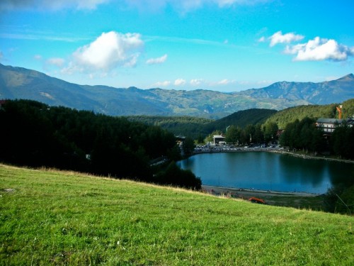 Collagna - Cerreto Laghi - Panorama Collagna - Cerreto Laghi - Panorama