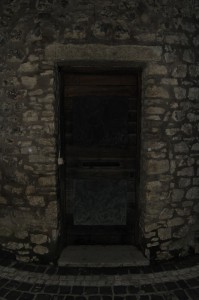 Porta serrata della Torre