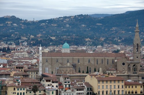 Firenze - Le religioni