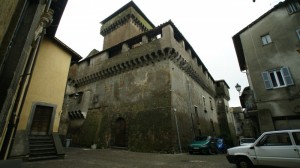 il Castello di Giulia