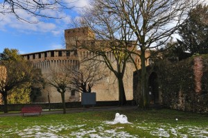 Il castello di Montechiarugolo