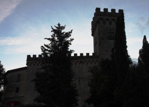 Castello di Poppiano 1