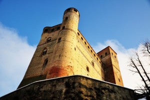 Il castello medievale più imponente del Piemonte.