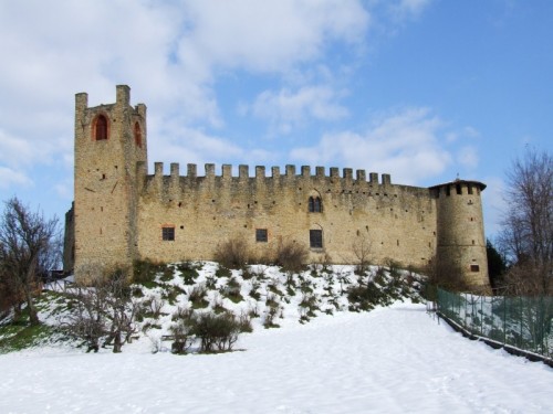 Carpaneto Piacentino - Castello di Magnano