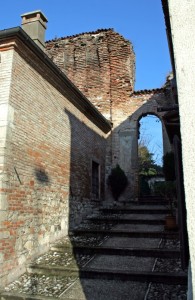 Tracce del Castello di Arlesega