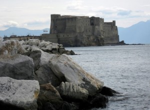 Il Castel dell’Ovo