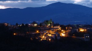 CHE BELLA DI NOTTE……     A  b b a t e g g i o