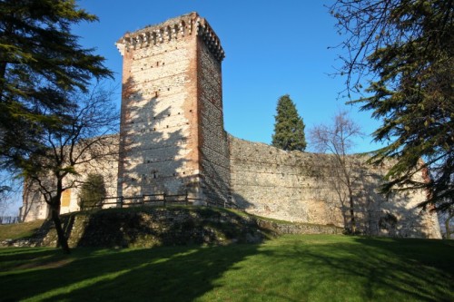Montecchio Maggiore - Il Castello di Romeo