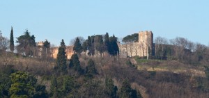 Castello di Montebello Vicentino