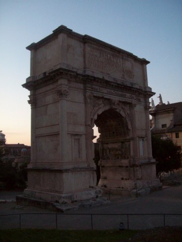 Roma - L'Arco