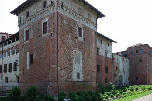 Lagnasco - Castello di Lagnasco Lagnasco - Castello di Lagnasco