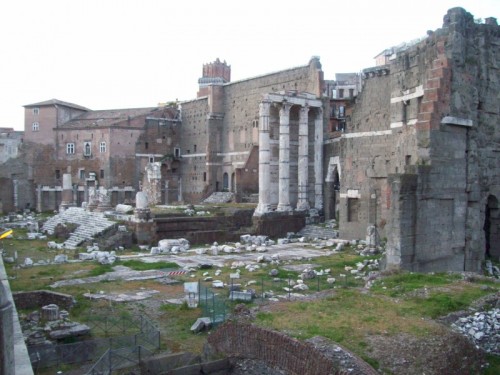 Roma - Le Rovine Roma - Le Rovine