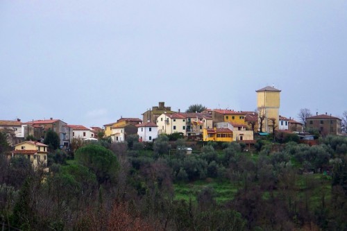 Crespina - Panorama crespinese