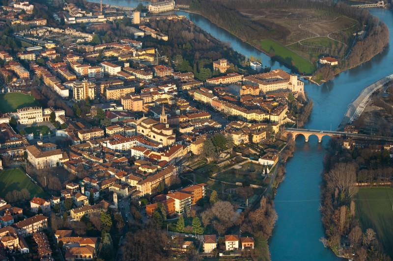 ''VISTA DI CASSANO'' - Cassano d'Adda