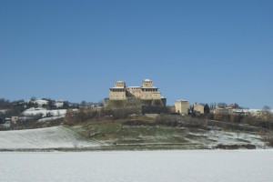 il castello di torrechiara