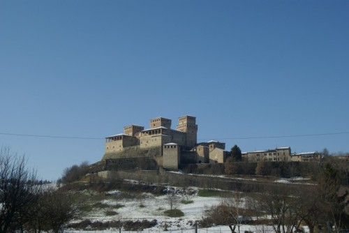 Langhirano - ancora il castello
