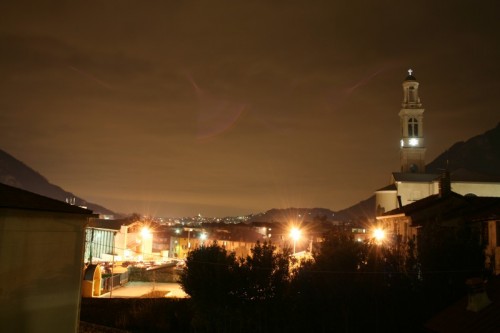 Valmadrera - La notte a Valmadrera