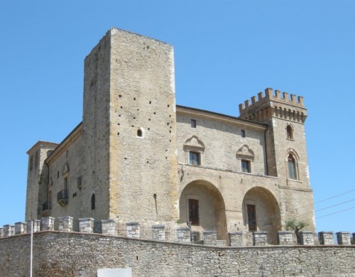 Crecchio - Il Castello Ducale