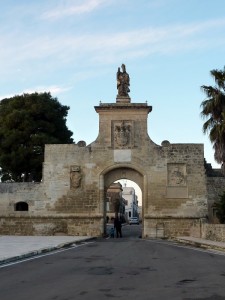 Porta di Acaya
