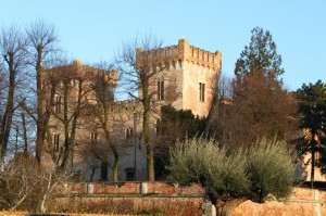 Castello di Bevilacqua (ora Ristorante)