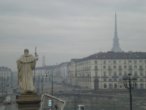 Inverno a Torino