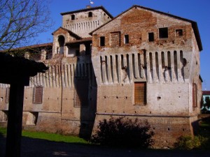 roccabianca : il castello