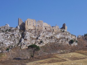 Castello Barresio  1154