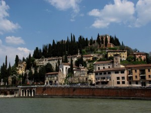 passeggiando lungo l’Adige