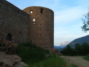 Castel Firmiano - Particolare