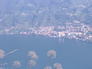 Panoramica di Sulzano