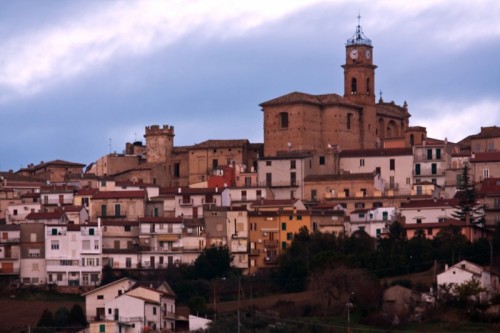 Castel Frentano - Lo Spirito della rocca