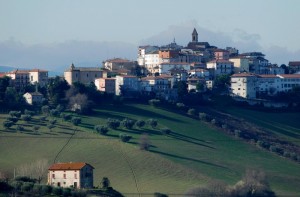 Torre san Patrizio