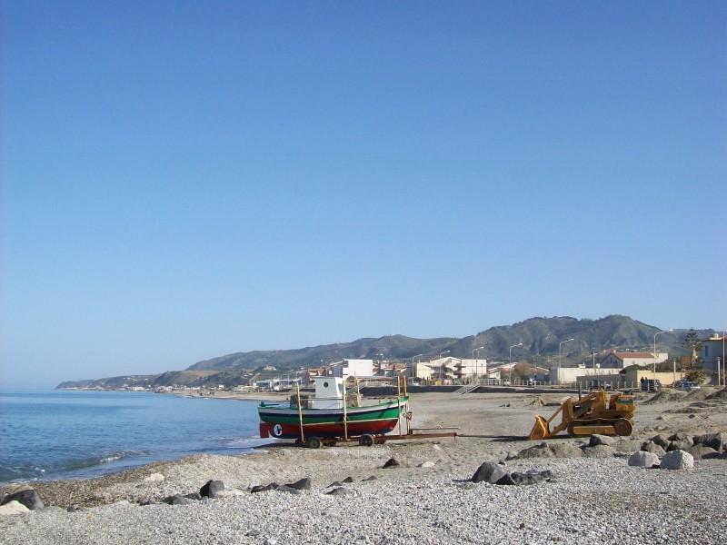 ''LUNGOMARE DI VILLAFRANCA TIRRENA'' - Villafranca Tirrena
