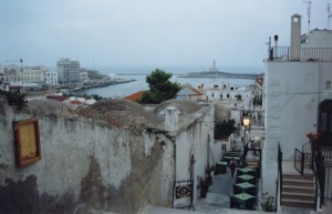 le viuzze di Vieste